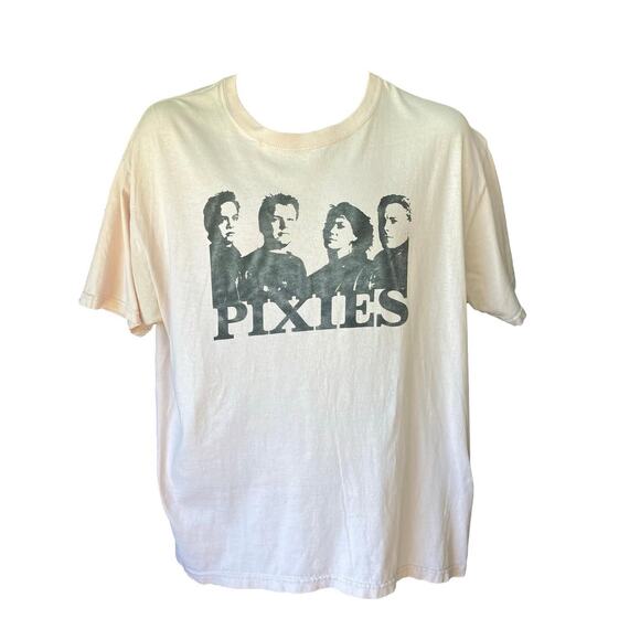 Vtg pixies tee RARE - Picture 1 of 4